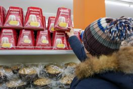 Un panettone per Natale