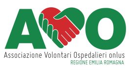 Gli auguri di Natale dei volontari AVO dell’Emilia Romagna