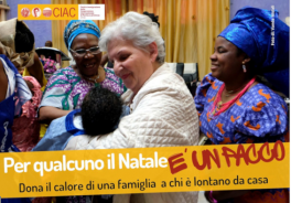 Per qualcuno il Natale è un pacco!