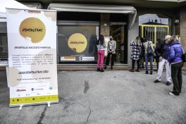 Consultami - Sportello ascolto famiglie