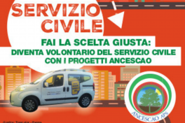 Servizio Civile con ACESCAO