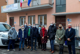 La nuova casa di Intercral