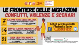 Le frontiere delle migrazioni