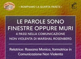 La comunicazione non violenta