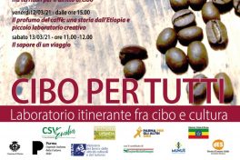 Il viaggio in Etiopia dei Laboratori Itineranti