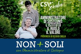 L'amministratore di sostegno volontario