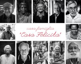 Apre la casa famiglia “La felicita”