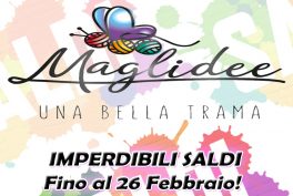 I saldi Maglidee