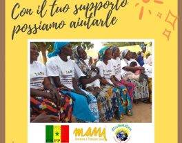 Campagna Sorellanza Universale