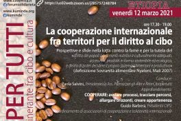 La cooperazione internazionale: sfide e prospettive