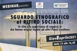 Sguardo etnografico al ritiro sociale