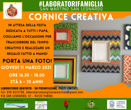 Laboratori Famiglia