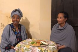 L’Etiopia nel piatto