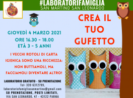 Laboratori Famiglia