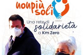 Non più soli: chiama, se hai bisogno