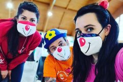 Al Pala Ponti, in viaggio