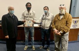 La Pubblica ringrazia Lucarelli