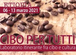 Laboratorio Itinerante fra cibo e cultura