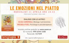 “Le emozioni nel piatto”: un webinar sulla fame emotiva