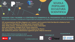 Ragazze con i numeri