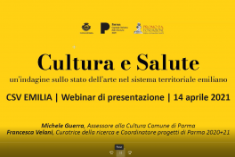 Cultura e salute