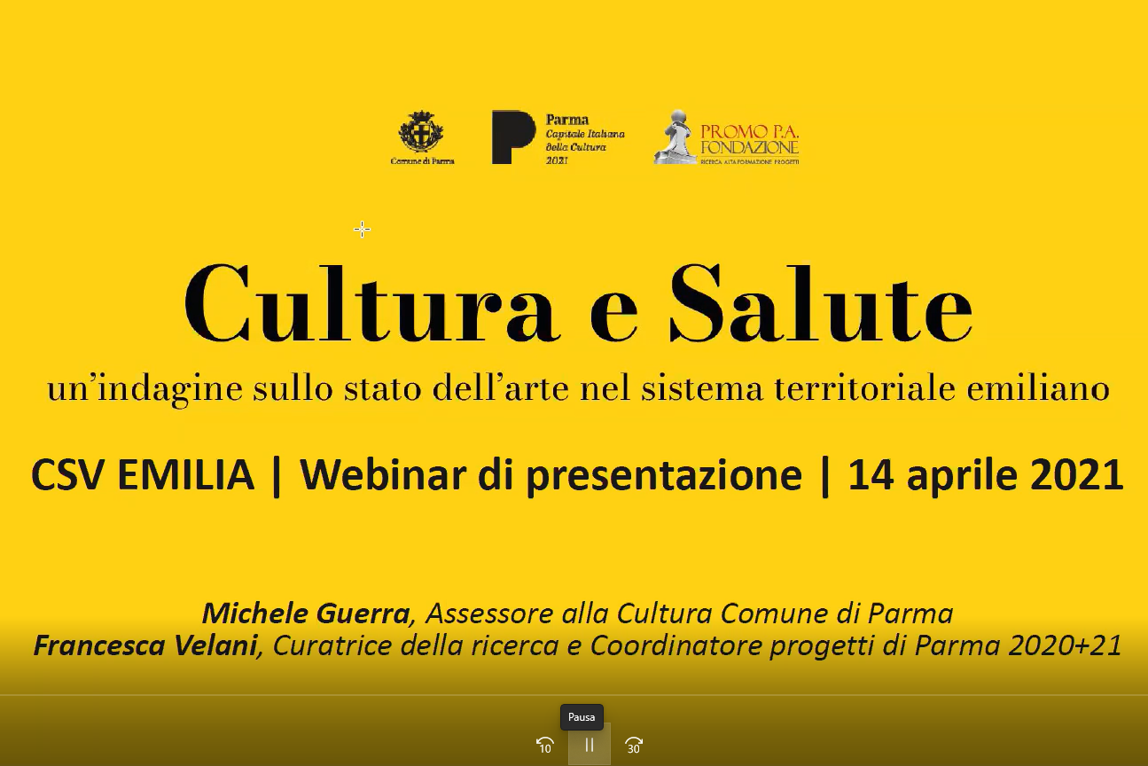 Cultura - Comune di Parma