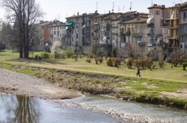 A che punto è l'istituzione dell'area protetta del Parma