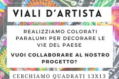 Viali d’artista