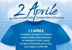 Giornata mondiale della consapevolezza dell'autismo
