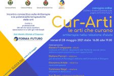 Cur-Arti: le arti che curano