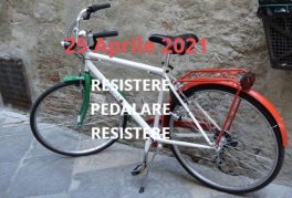 Pedalando nella storia