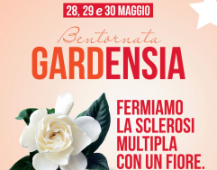 Fermiamo la sclerosi multipla con un fiore