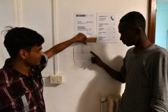 Salviamo i migranti in Bosnia