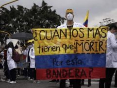 Cosa succede in Colombia?