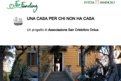 Una casa per chi non ha casa