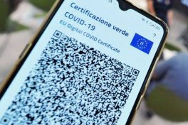 Green-pass-obbligatorio