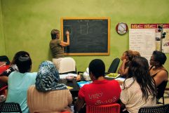 Corsi di italiano per adulti