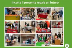 Incarta il presente, regala il futuro