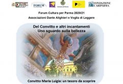 Del Convitto e altri incantamenti