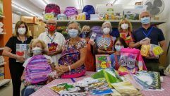 Tutti a scuola con lo zaino 2021