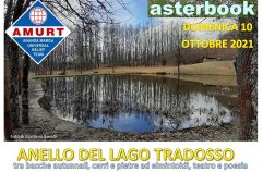 Al lago Tradosso con l'erborista e teatro nel bosco