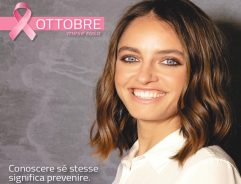 La città si tinge di rosa