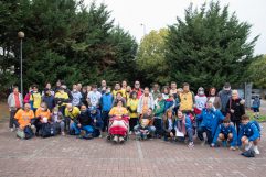 Cammina con noi sul sentiero d’arte