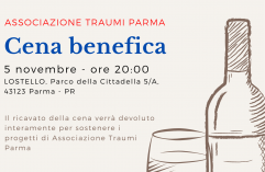 Cena nel nome della solidarietà