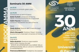 Seminario 30 anni