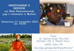 Meditazione e servizio