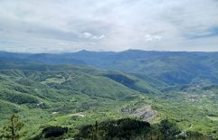 Trekking sul Monte Sant'Agostino