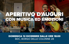 Auguri di Natale in musica