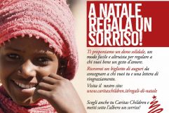 A Natale regala un sorriso