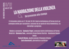 La narrazione della violenza